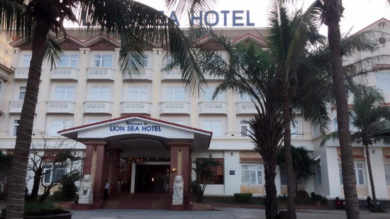 khách sạn 3 sao Đà Nẵng trên đường Võ Nguyên Giáp