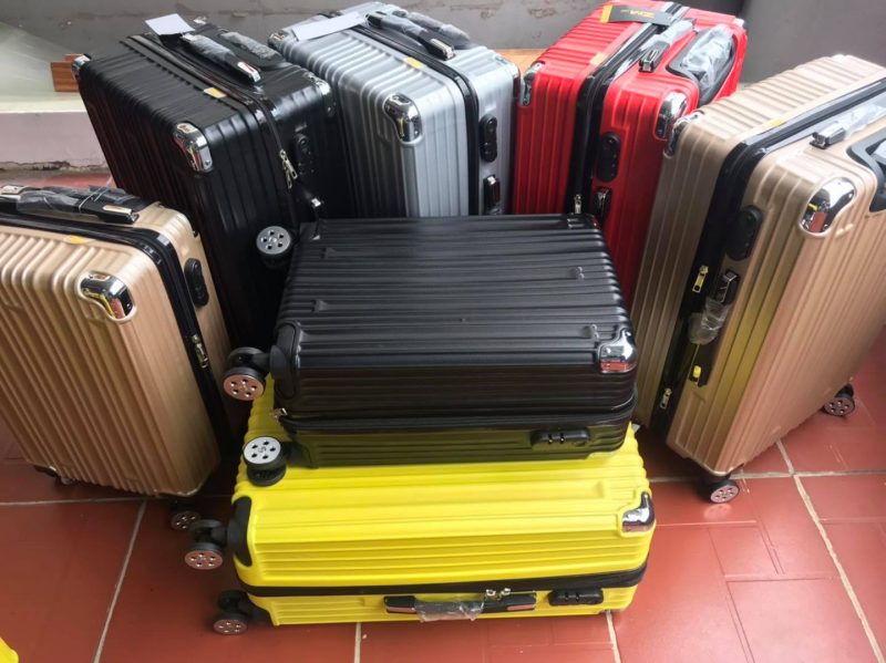 cửa hàng chuyên bán vali đẹp tại Đà Nẵng