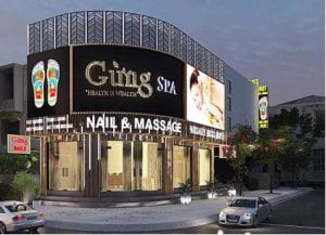 Gừng Nails & Massage