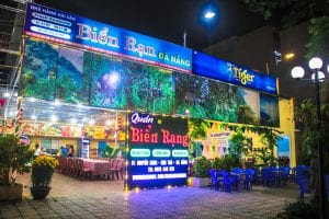 Nhà hàng Biển Rạng