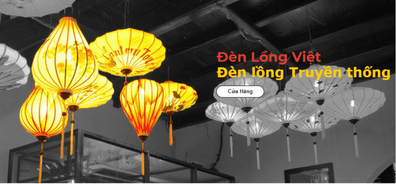 Đèn lồng Việt Nam