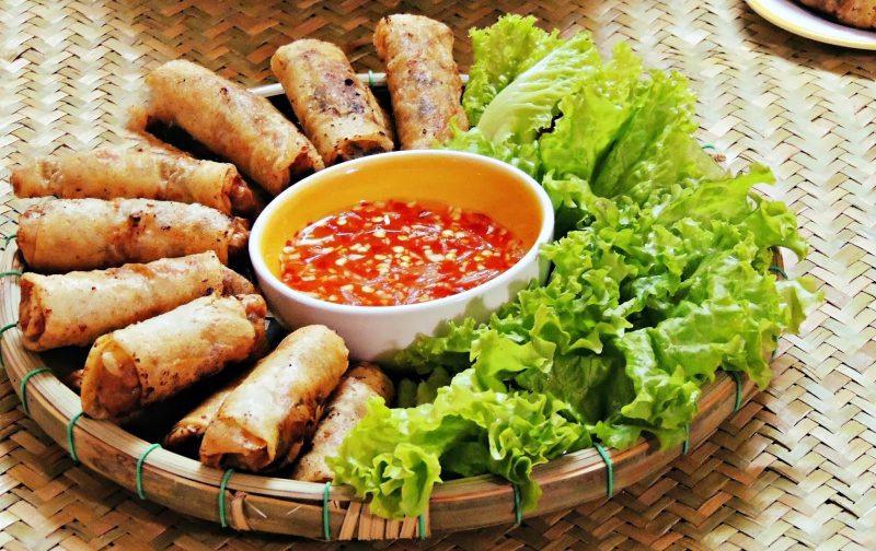 Nhà hàng Việt Nam