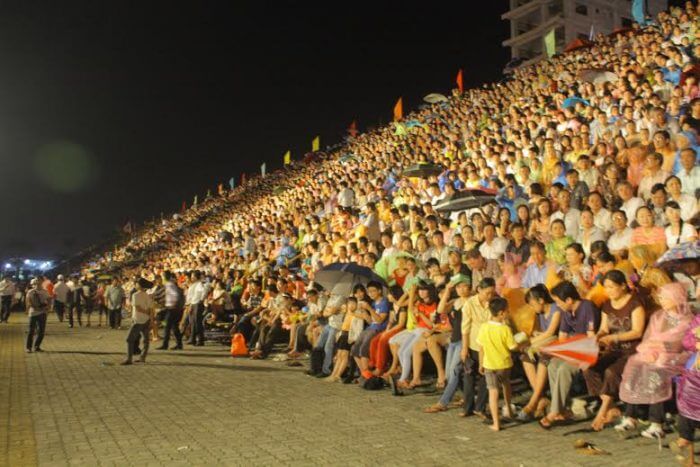 Lịch Bắn Pháo Hoa Đà Nẵng 2019