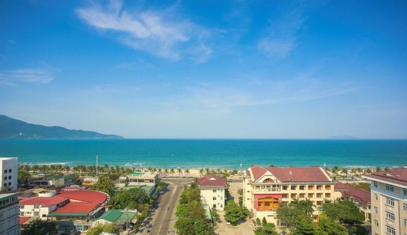 khách sạn 3 sao view xem pháo hoa Đà Nẵng - Toàn Thắng Hotel Danang
