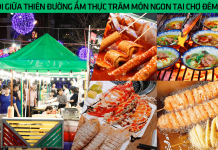 chợ đêm Helio Đà Nẵng
