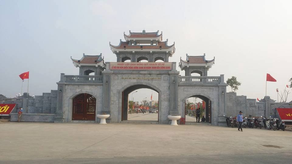 địa điểm du lịch Bắc Giang