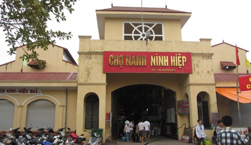 địa điểm du lịch Bắc Ninh