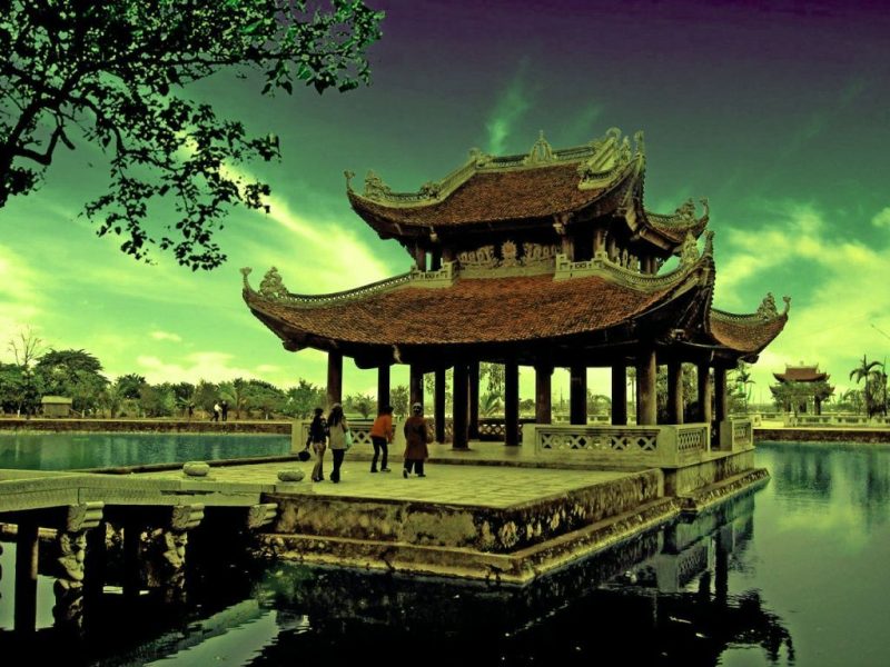 địa điểm du lịch Bắc Ninh