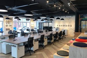 coworking space Đà Nẵng