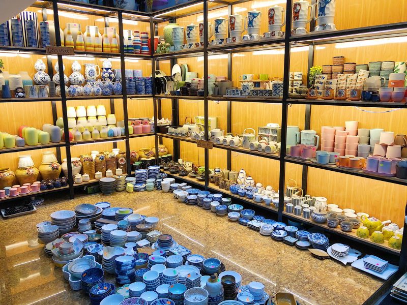 cửa hàng gốm sứ tại Đà Nẵng 