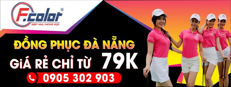 may đồng phục Đà Nẵng