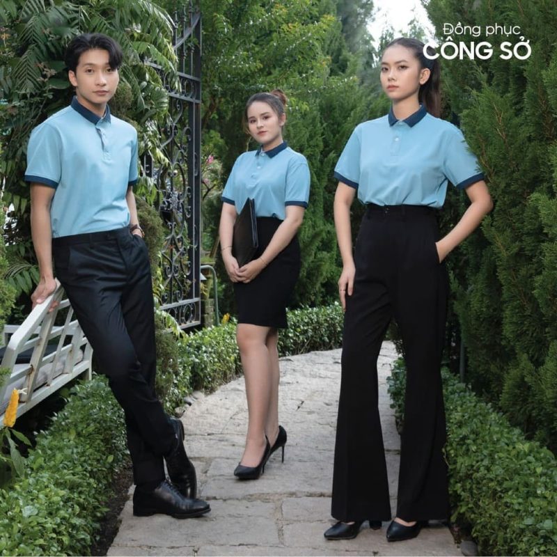 Đồng Phục Sky - Sky Uniform