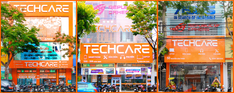 Techcare Đà Nẵng
