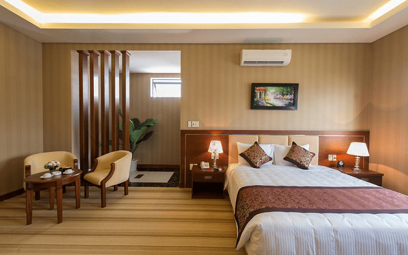 khách sạn 4 sao Quy Nhơn