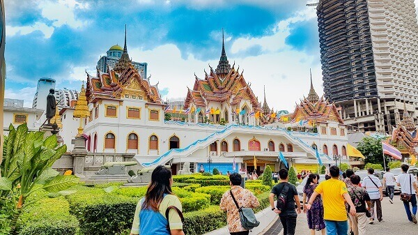 kinh nghiệm du lịch Thái Lan từ Đà Nẵng