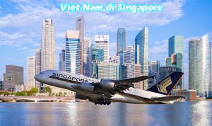 kinh nghiệm du lịch Singapore từ Đà Nẵng