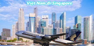kinh nghiệm du lịch Singapore từ Đà Nẵng