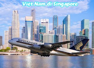 kinh nghiệm du lịch Singapore từ Đà Nẵng