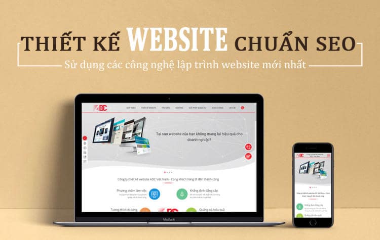 công ty thiết kế Website Sài Gòn