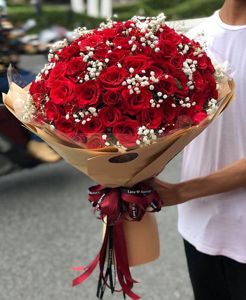dịch vụ hoa tươi Sài Gòn