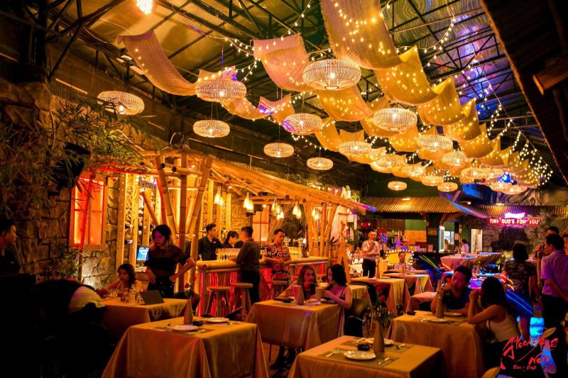 Những quán chill nổi tiếng ở Sài Gòn
