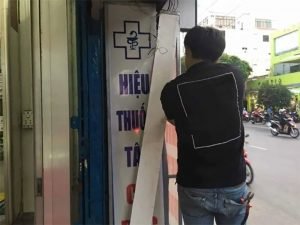 dịch vụ sửa chữa điện nước Sài Gòn