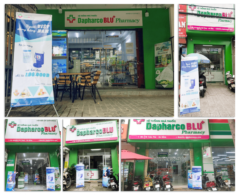 Daphaco Blu Pharmacy