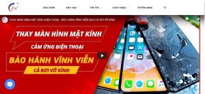 sửa điện thoại sài gòn