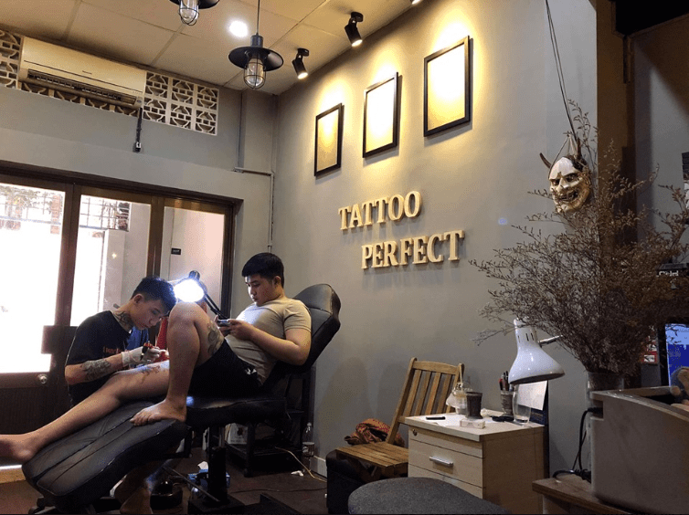Đảm Bảo An Toàn Vệ Sinh Khi Xăm Hình  SaiGon Tattoo Club