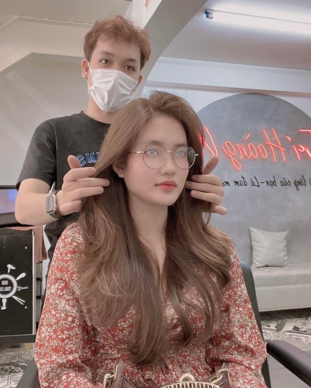 Trí Hoàng Vũ Hair Salon