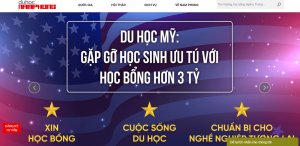 tư vấn du học ở sài gòn