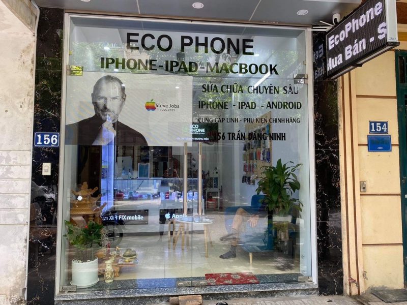 Sửa Chữa Điện Thoại Uy Tín Tại Hà Nội EcoPhone