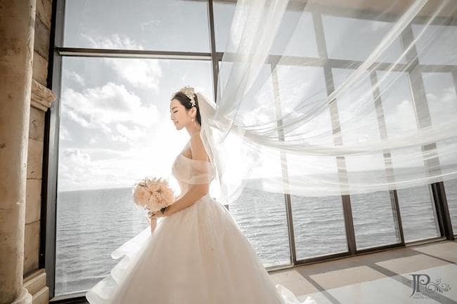 Chợ váy cưới Tân Bình cứu tinh của cặp đôi có ngân sách hạn chế