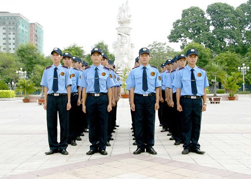 cơ sở bảo vệ và kiểm tra an ninh tại Hà Nội