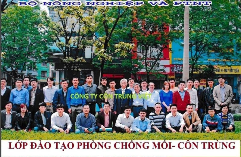Công ty Côn Trùng Việt