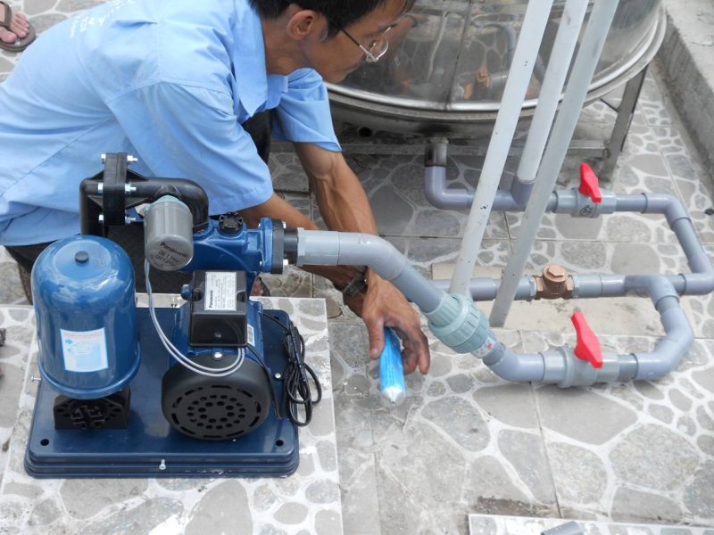 dịch vụ sửa chữa điện nước Hà Nội