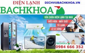 dịch vụ sửa chữa máy giặt Hà Nội