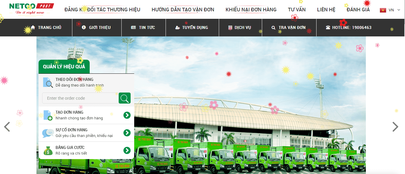 dịch vụ vận tải ở Hà Nội
