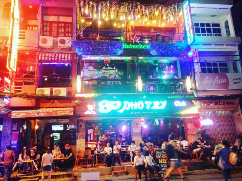 Du lịch Thành phố Hồ Chí Minh 