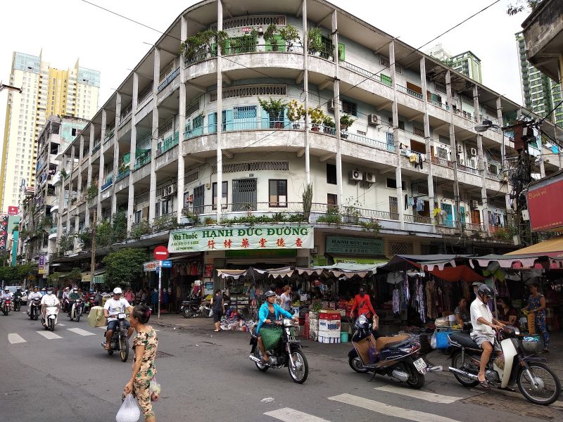 Du lịch Thành phố Hồ Chí Minh