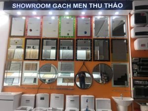 gạch men Đà Nẵng