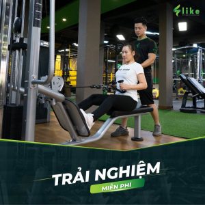 phòng gym Hải Phòng