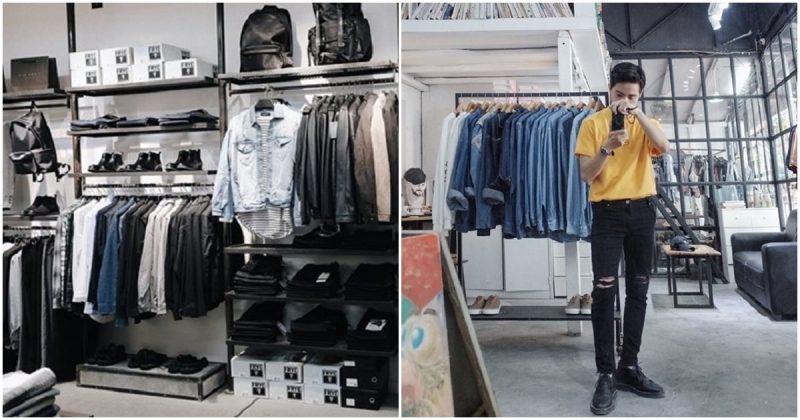 Hẻm Store – Shop quần áo nam Sài Gòn cực chất