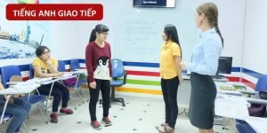 tiếng anh giao tiếp Hải Phòng