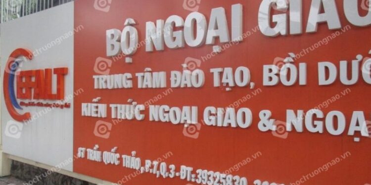 đào tạo tiếng trung