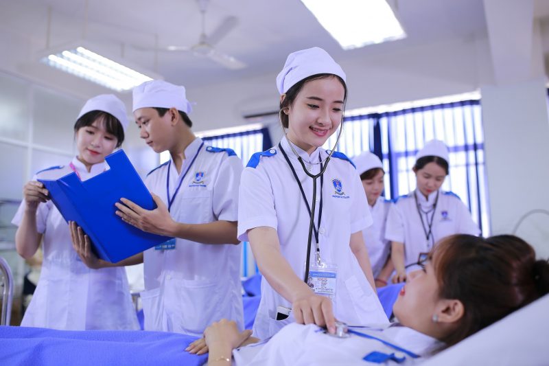 việc làm điều dưỡng tại Đà Nẵng