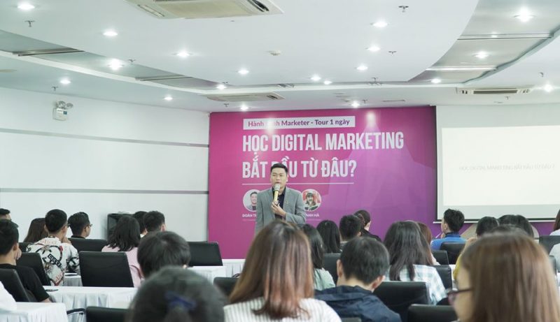 Học Marketing Online Đà Nẵng 