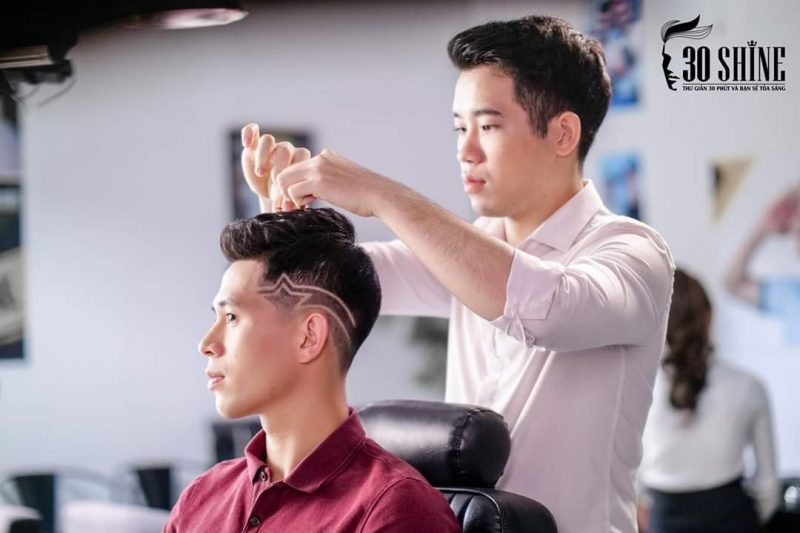 Top 10 tiệm cắt tóc nam đẹp và tay nghề cao tại Hải Phòng