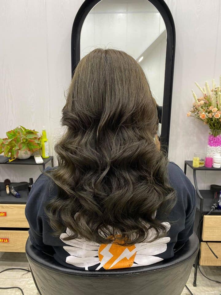 salon tóc hải Phòng