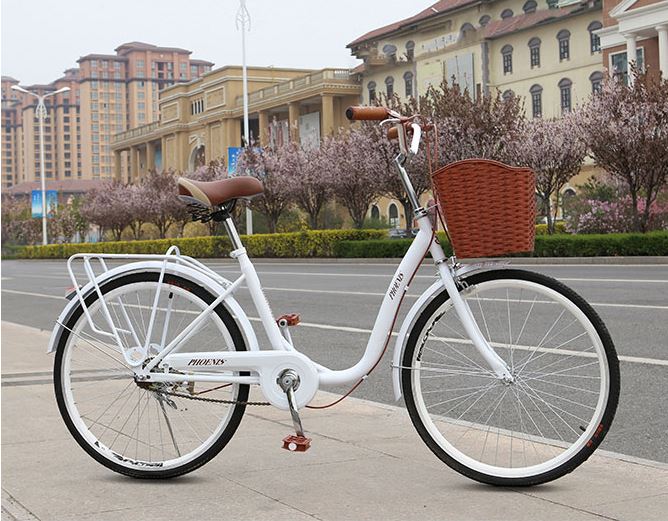 Xe đạp điện Nhật Bãi Panasonic vivi LS